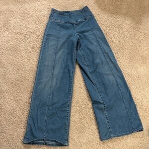 We The Free Denim Flare Jeans